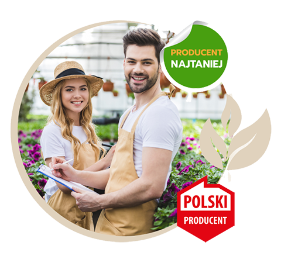 Szkółka drzew i krzewów Garden